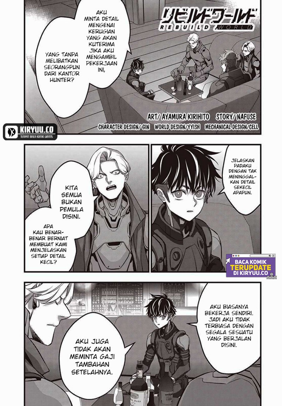 Rebuild World Chapter 62 Gambar 2