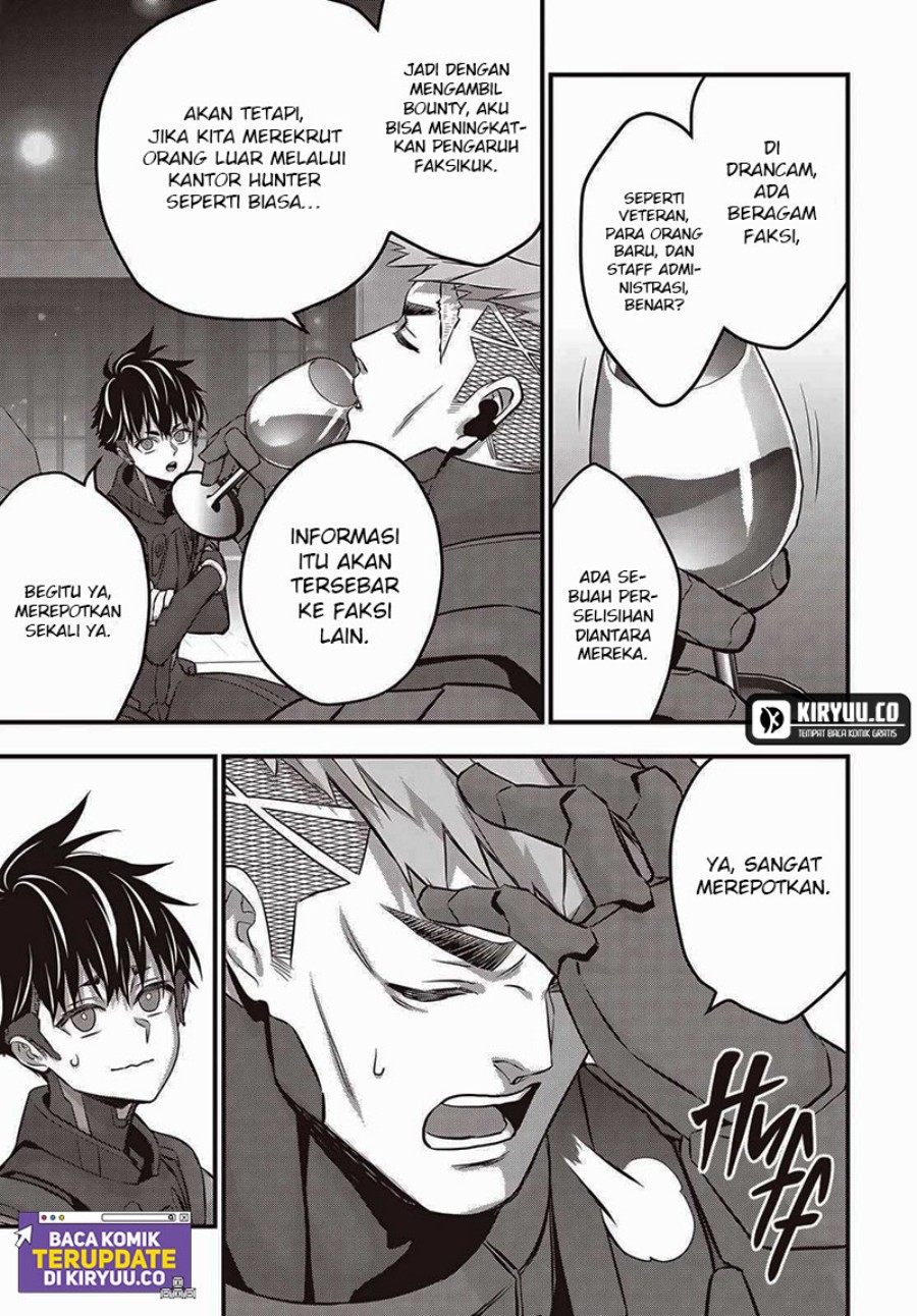 Rebuild World Chapter 62 Gambar 10