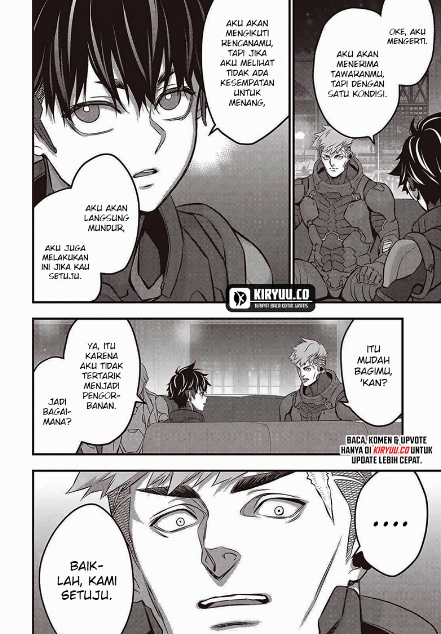Rebuild World Chapter 62 Gambar 11