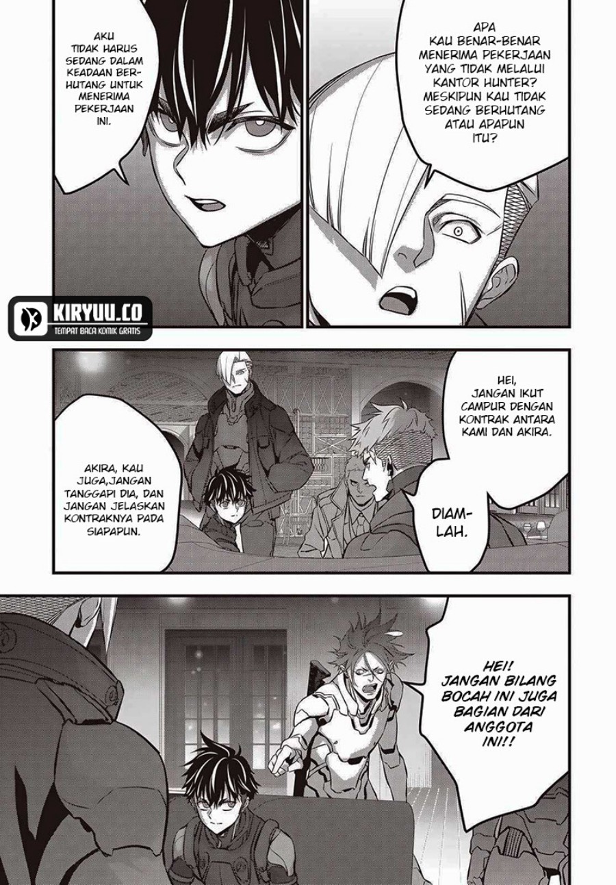 Rebuild World Chapter 62 Gambar 16