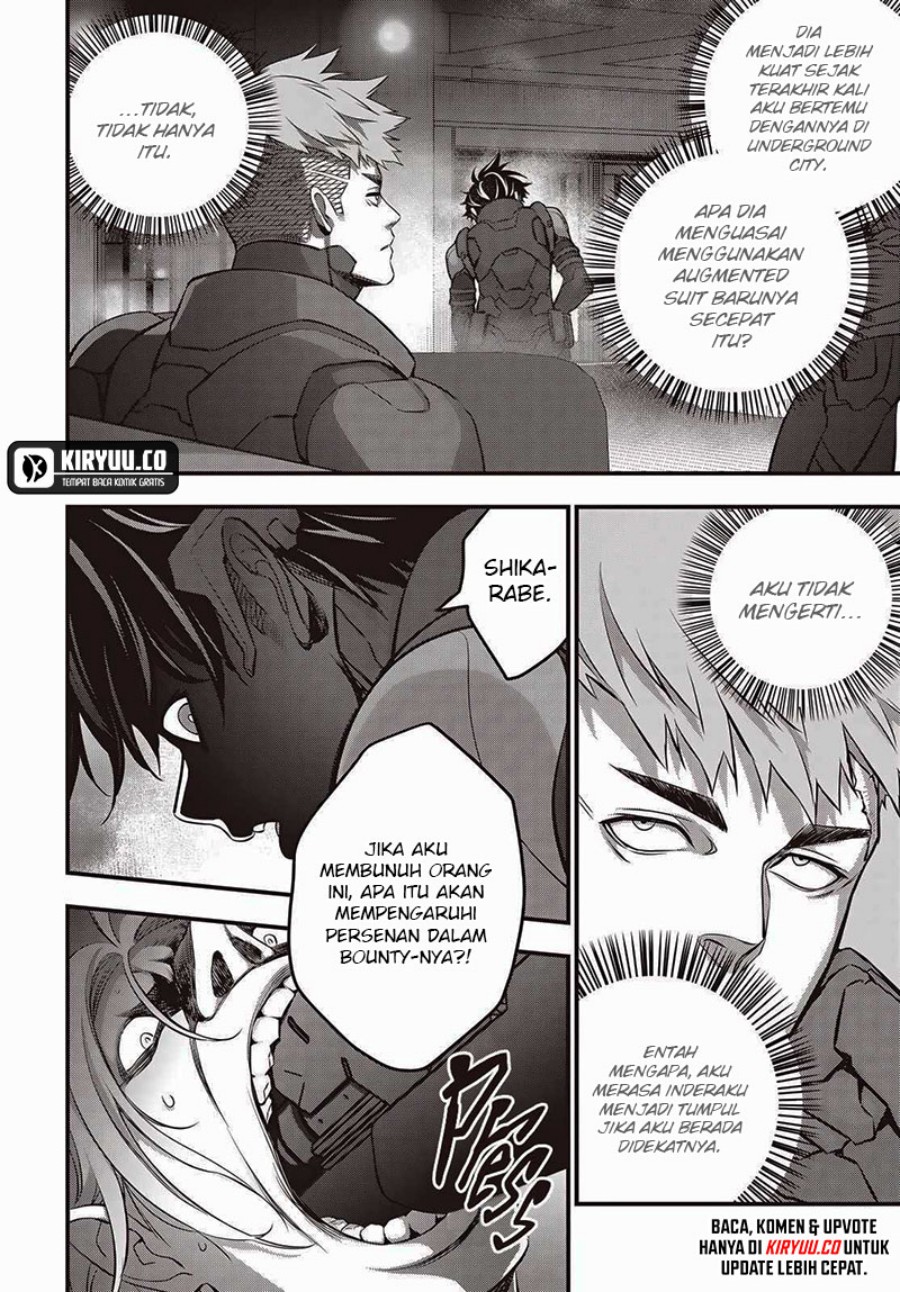 Rebuild World Chapter 62 Gambar 23