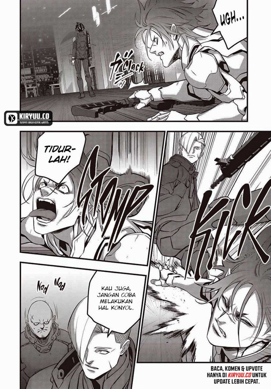 Rebuild World Chapter 62 Gambar 27