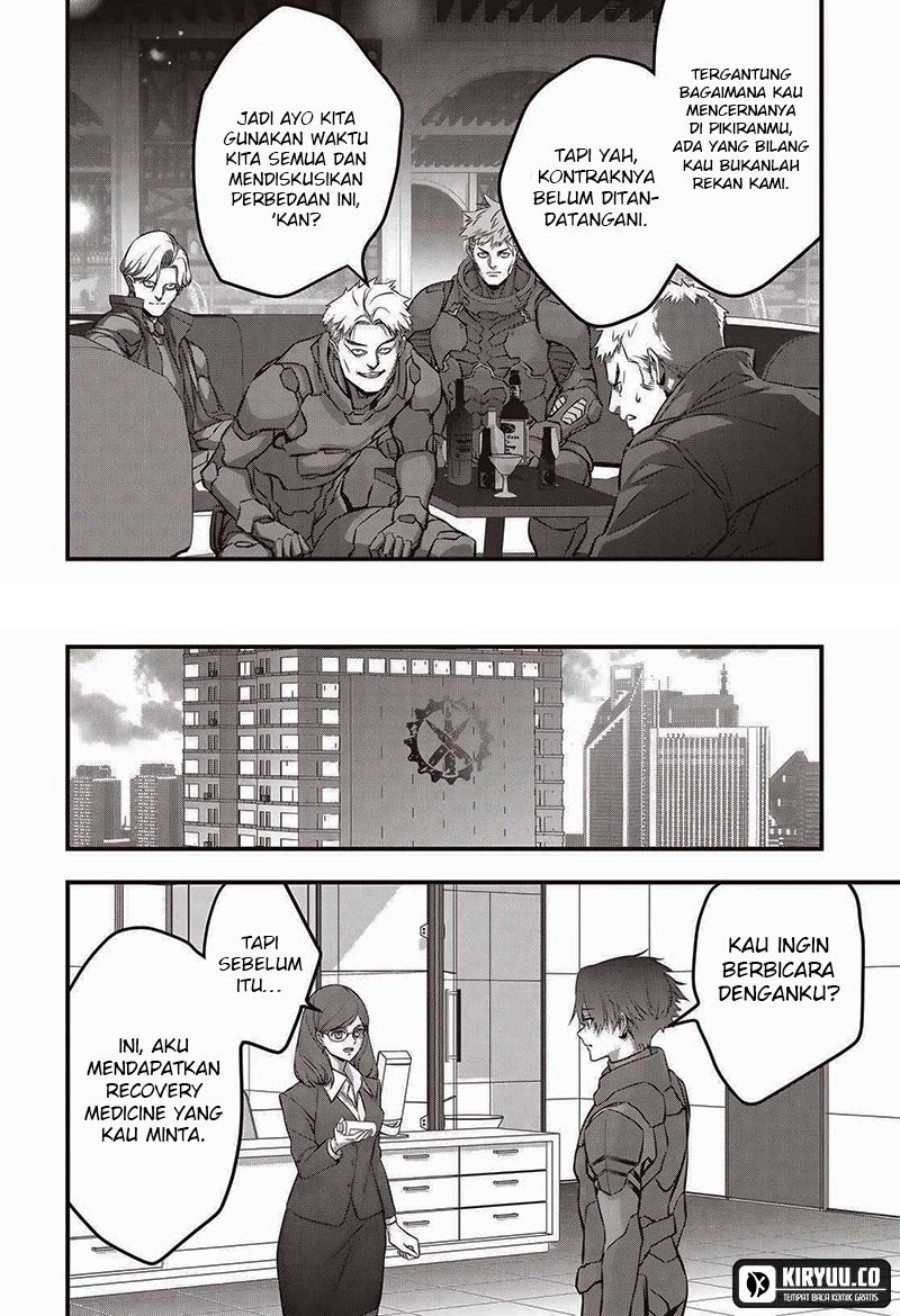 Rebuild World Chapter 62 Gambar 29