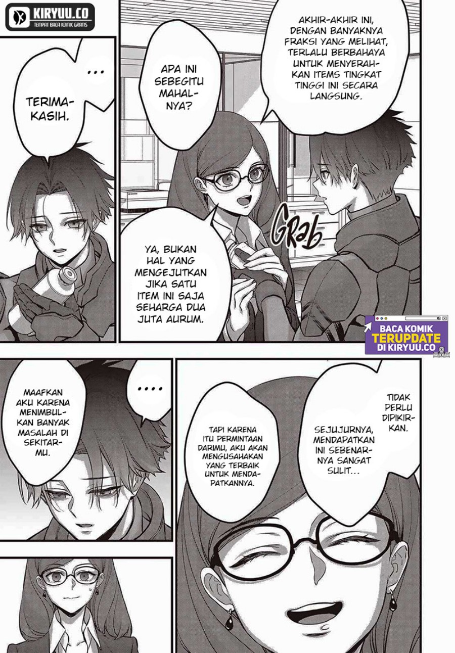 Rebuild World Chapter 62 Gambar 30