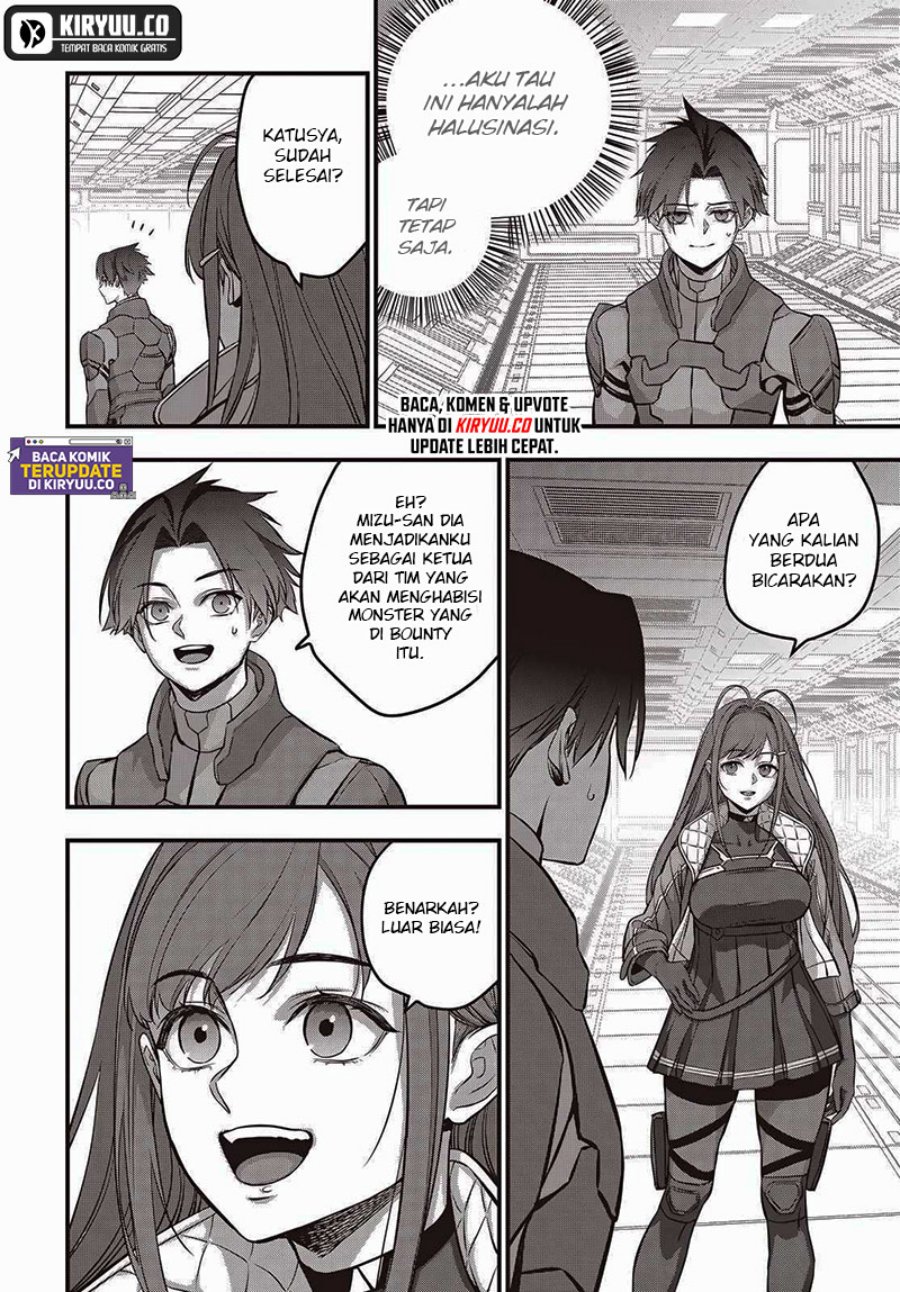 Rebuild World Chapter 63 Gambar 9