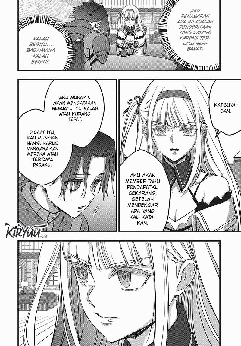 Rebuild World Chapter 64 Gambar 3