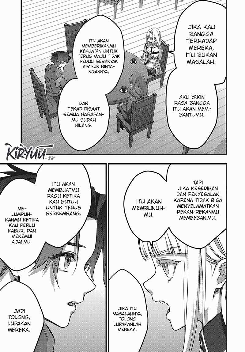 Rebuild World Chapter 64 Gambar 8
