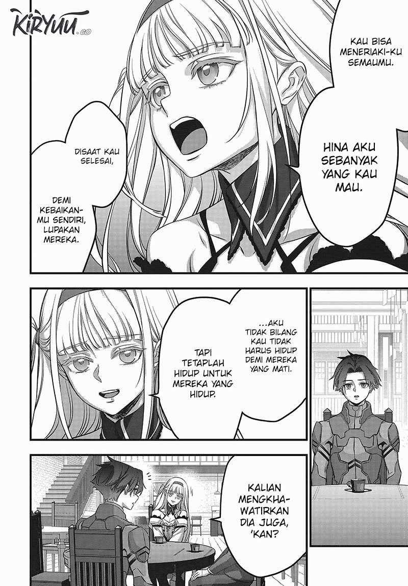 Rebuild World Chapter 64 Gambar 9