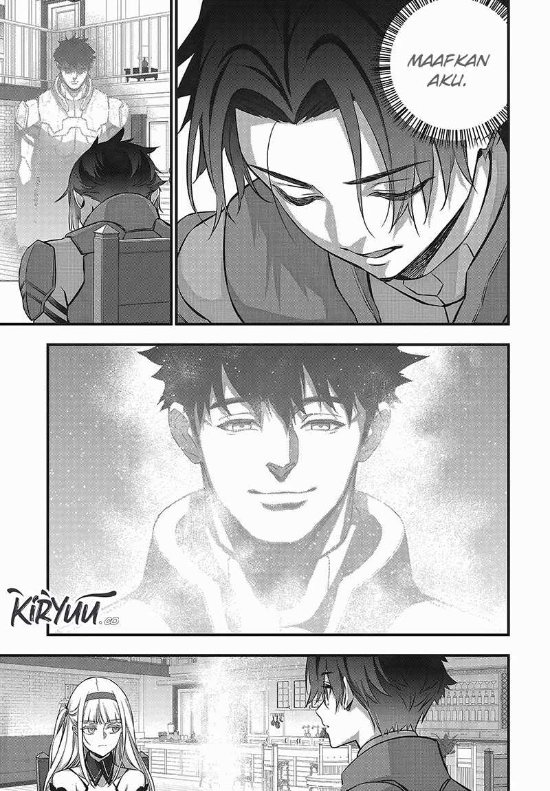 Rebuild World Chapter 64 Gambar 12