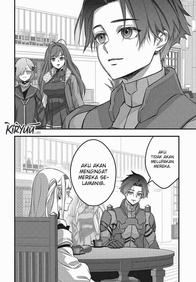 Rebuild World Chapter 64 Gambar 13