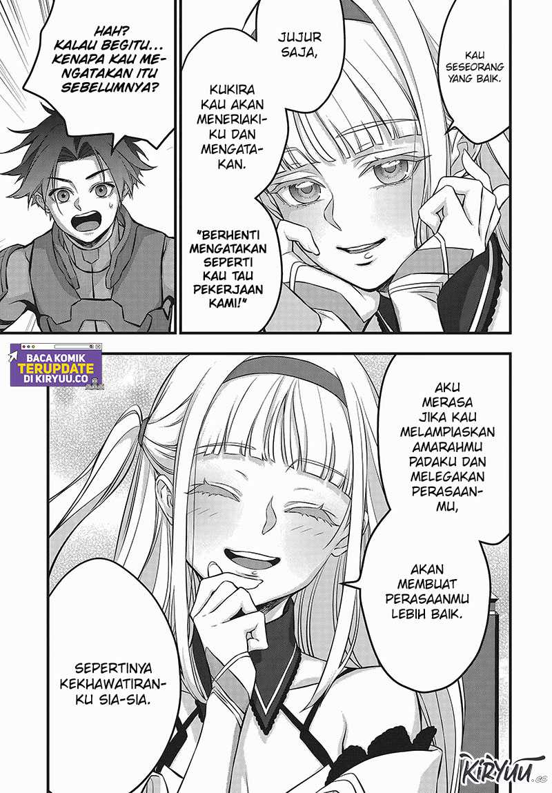 Rebuild World Chapter 64 Gambar 14