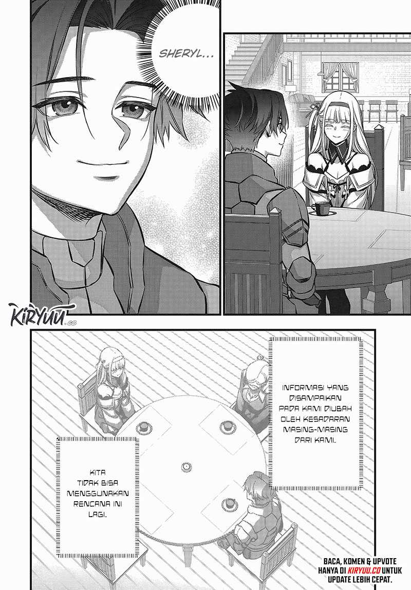 Rebuild World Chapter 64 Gambar 15