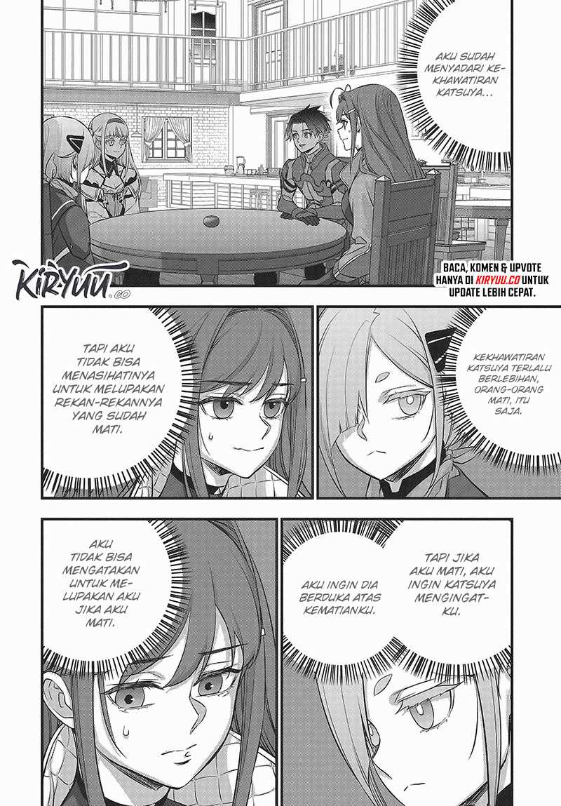 Rebuild World Chapter 64 Gambar 19