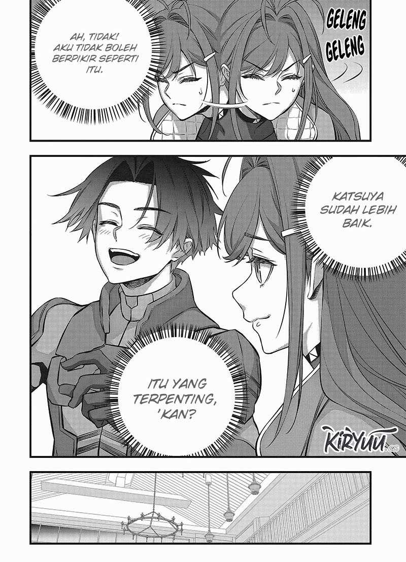 Rebuild World Chapter 64 Gambar 21