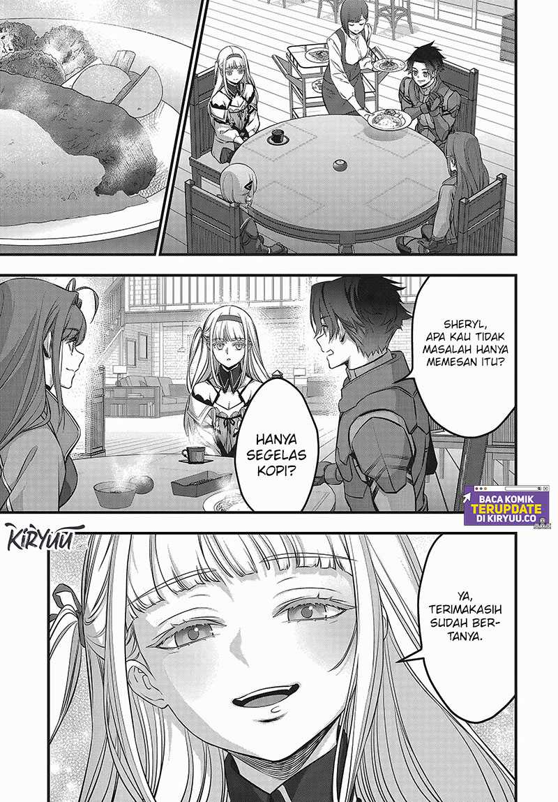 Rebuild World Chapter 64 Gambar 22