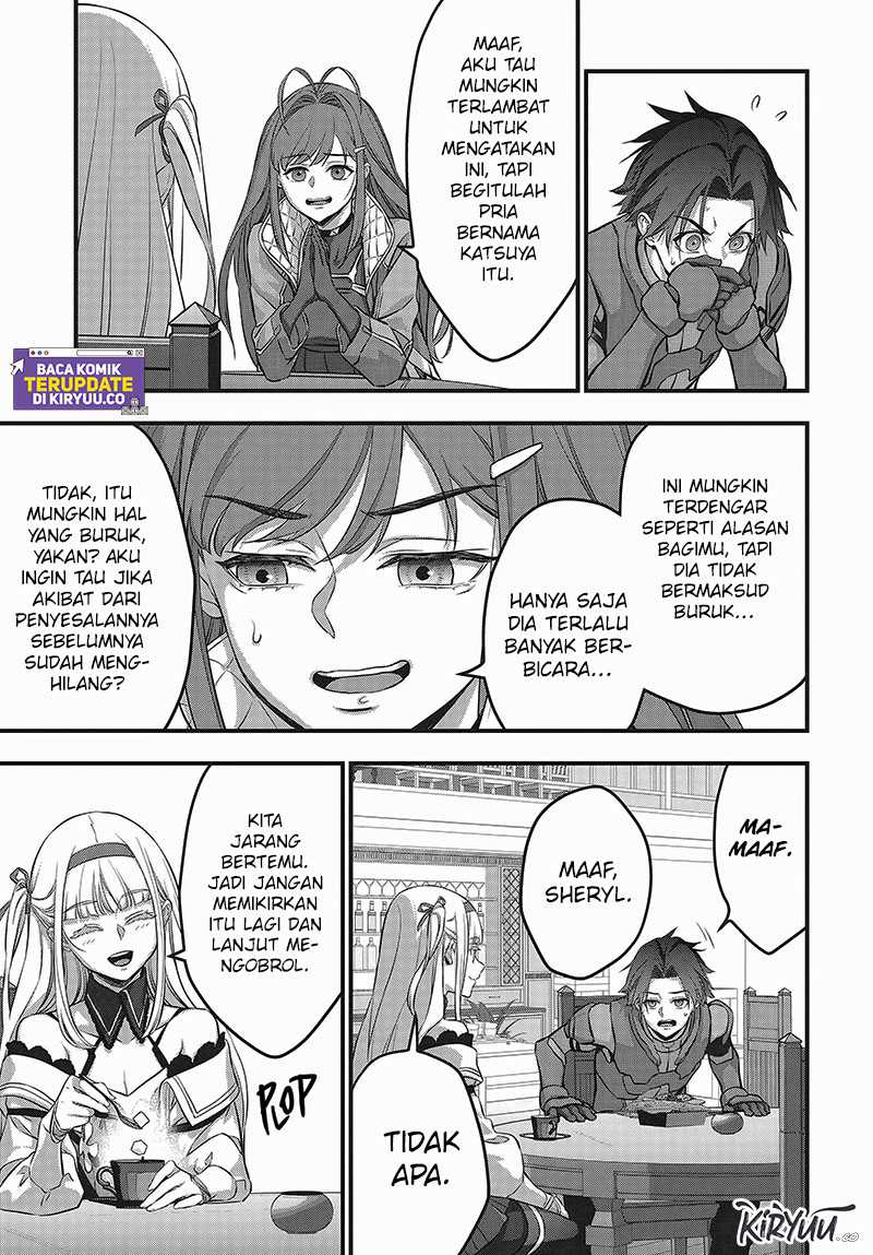 Rebuild World Chapter 64 Gambar 26