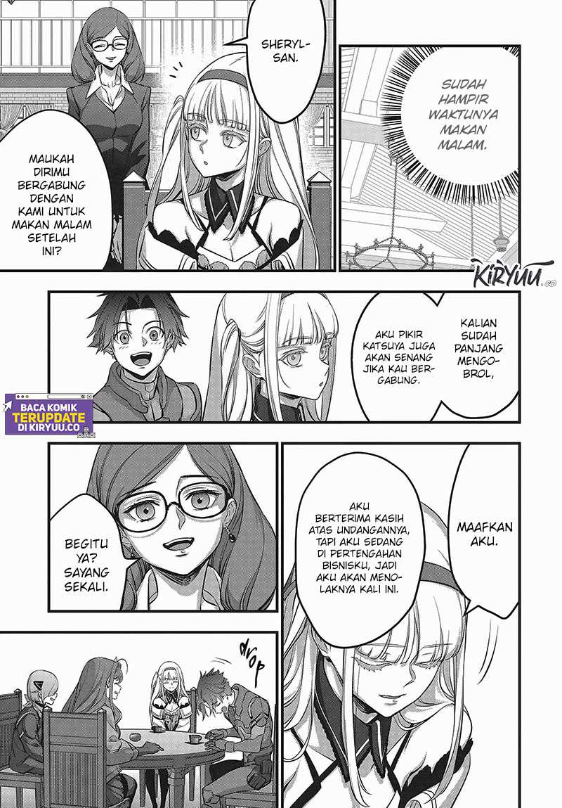 Rebuild World Chapter 64 Gambar 30