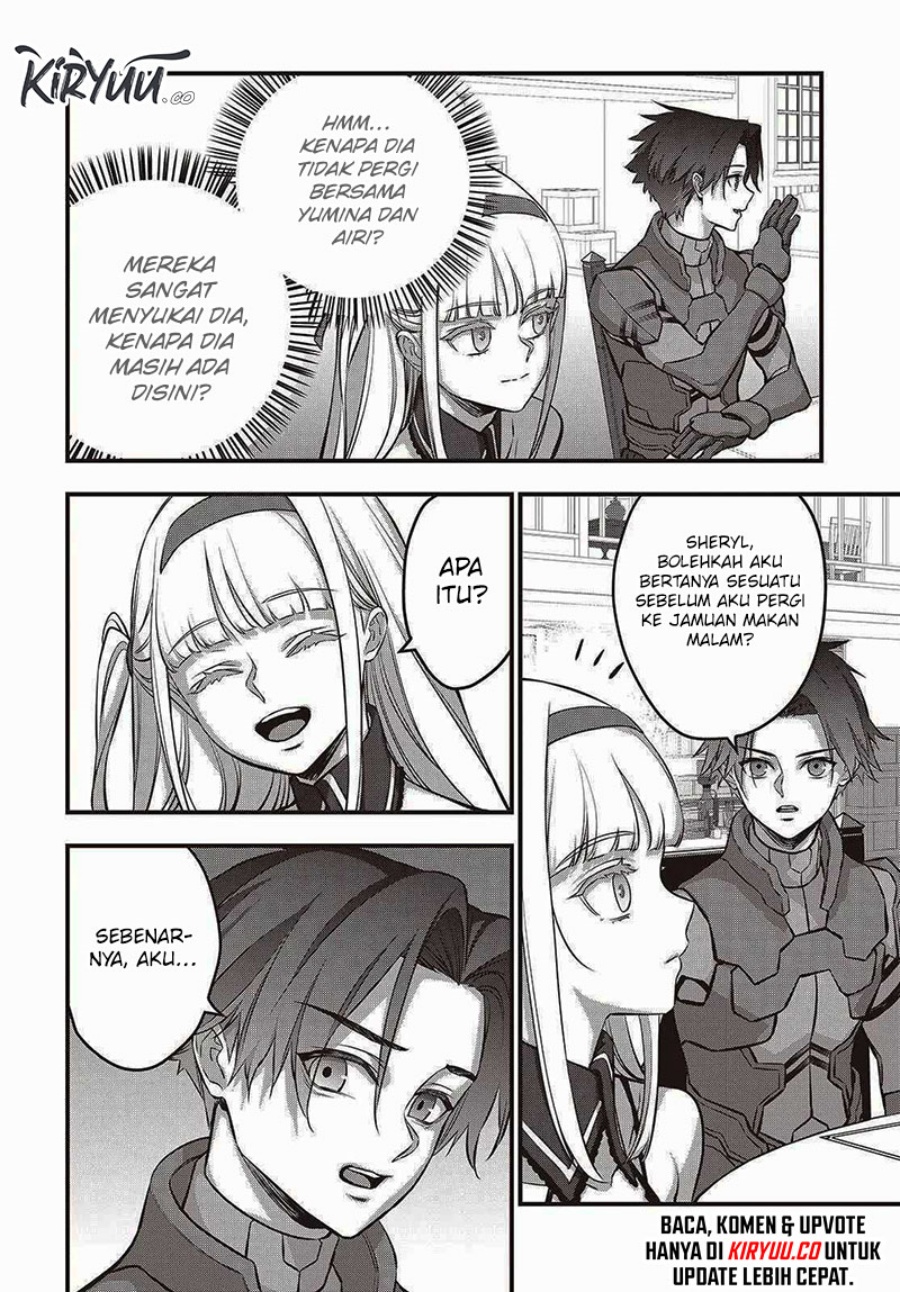 Rebuild World Chapter 65 Gambar 3