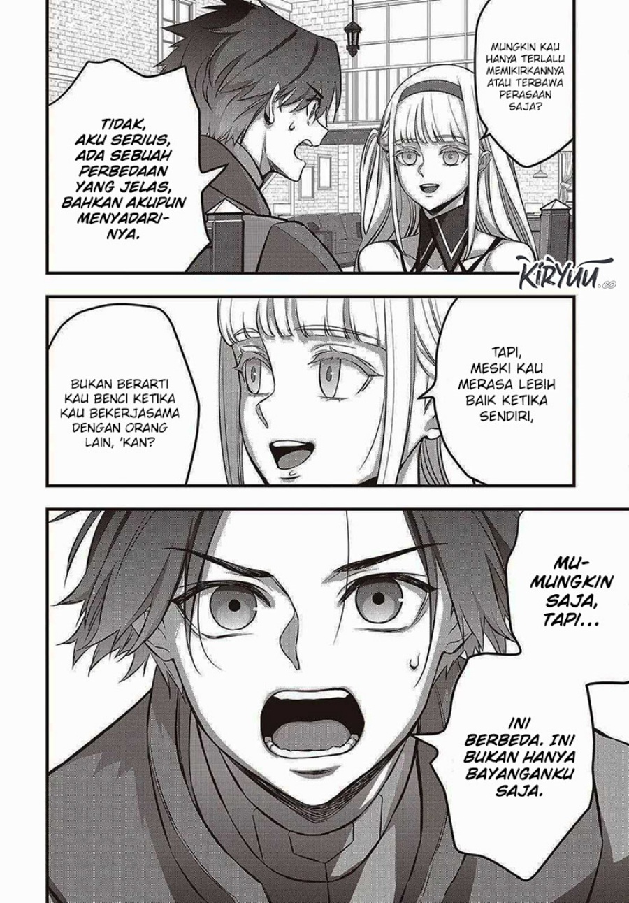 Rebuild World Chapter 65 Gambar 5