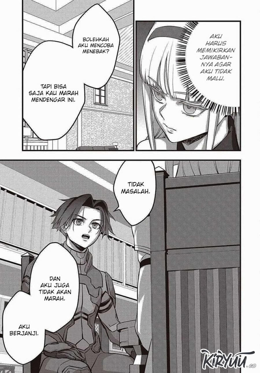 Rebuild World Chapter 65 Gambar 6