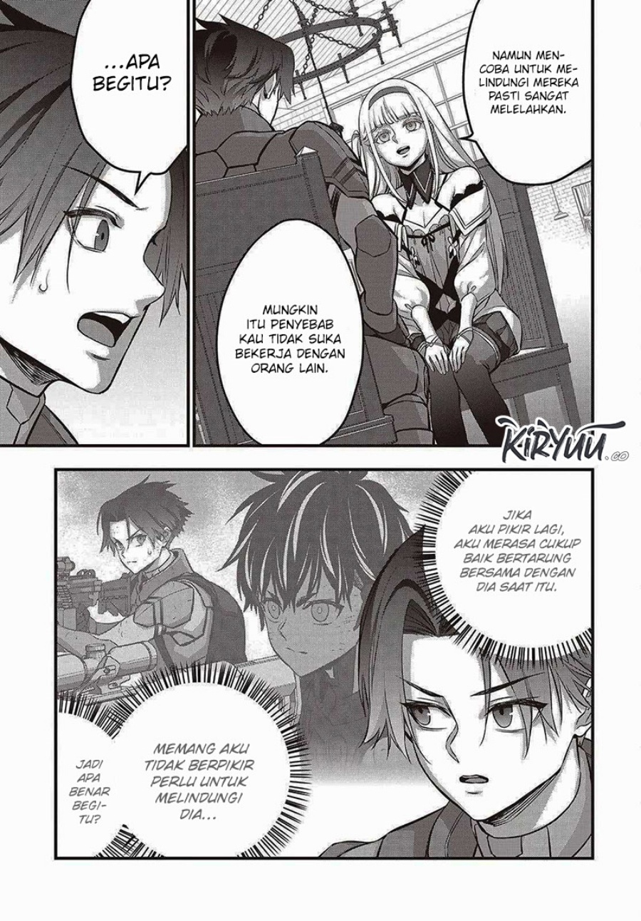 Rebuild World Chapter 65 Gambar 8
