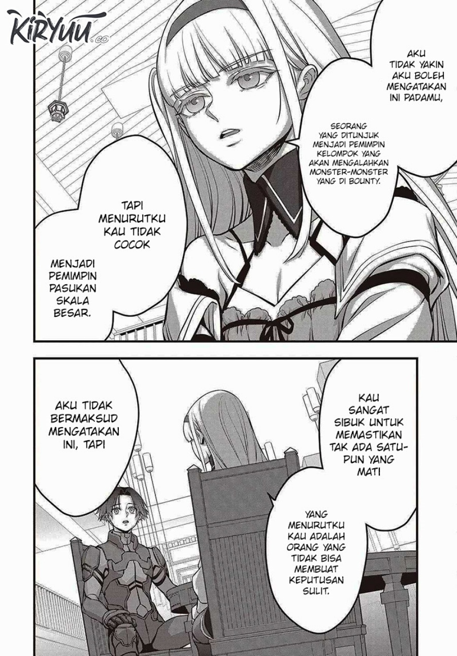 Rebuild World Chapter 65 Gambar 9