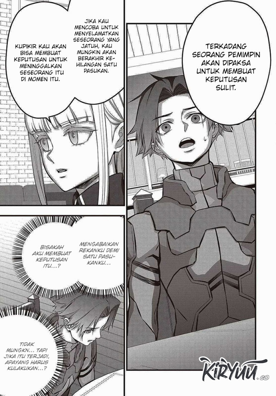 Rebuild World Chapter 65 Gambar 10