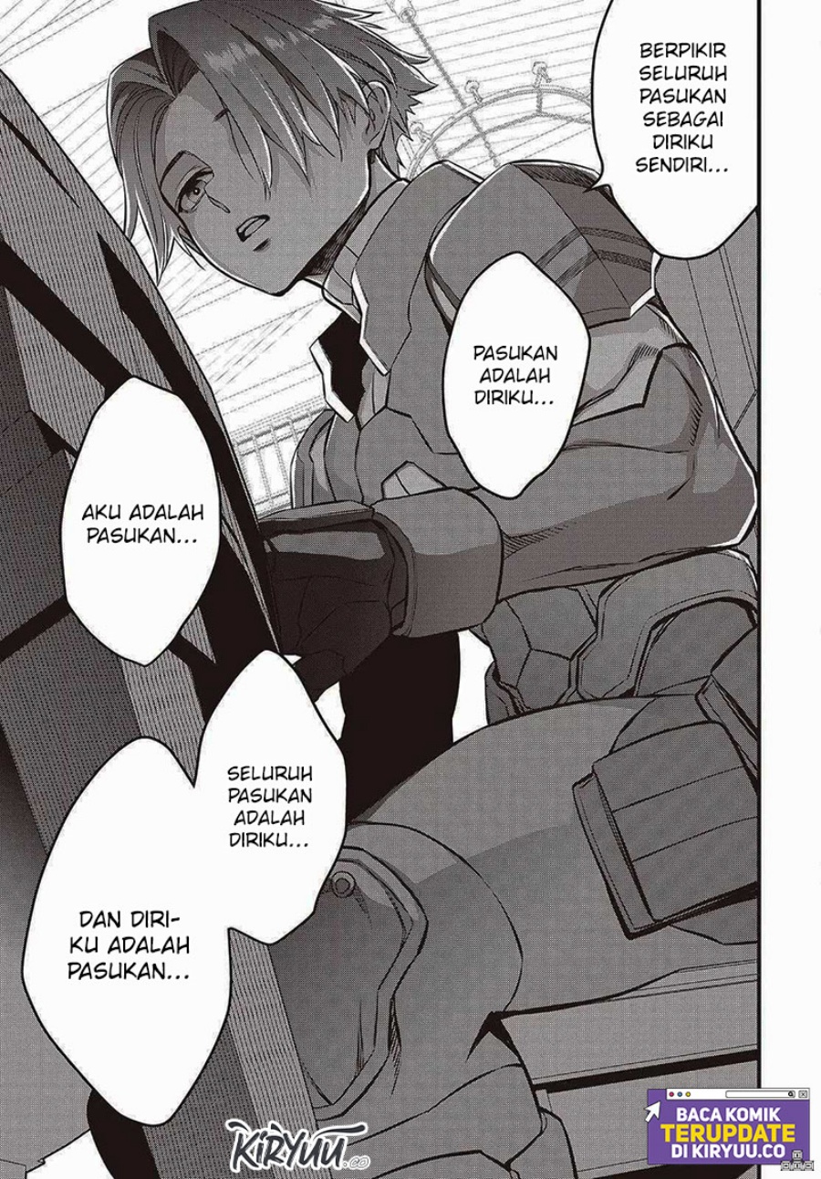 Rebuild World Chapter 65 Gambar 12