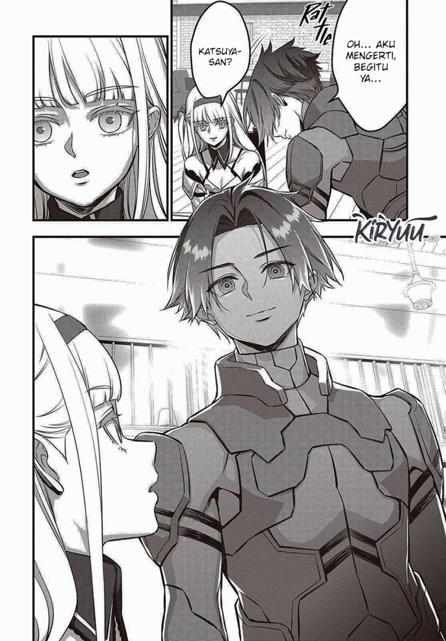 Rebuild World Chapter 65 Gambar 13