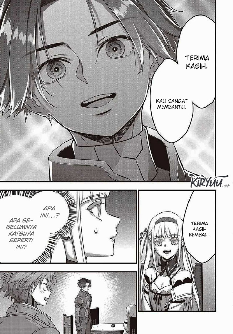 Rebuild World Chapter 65 Gambar 14