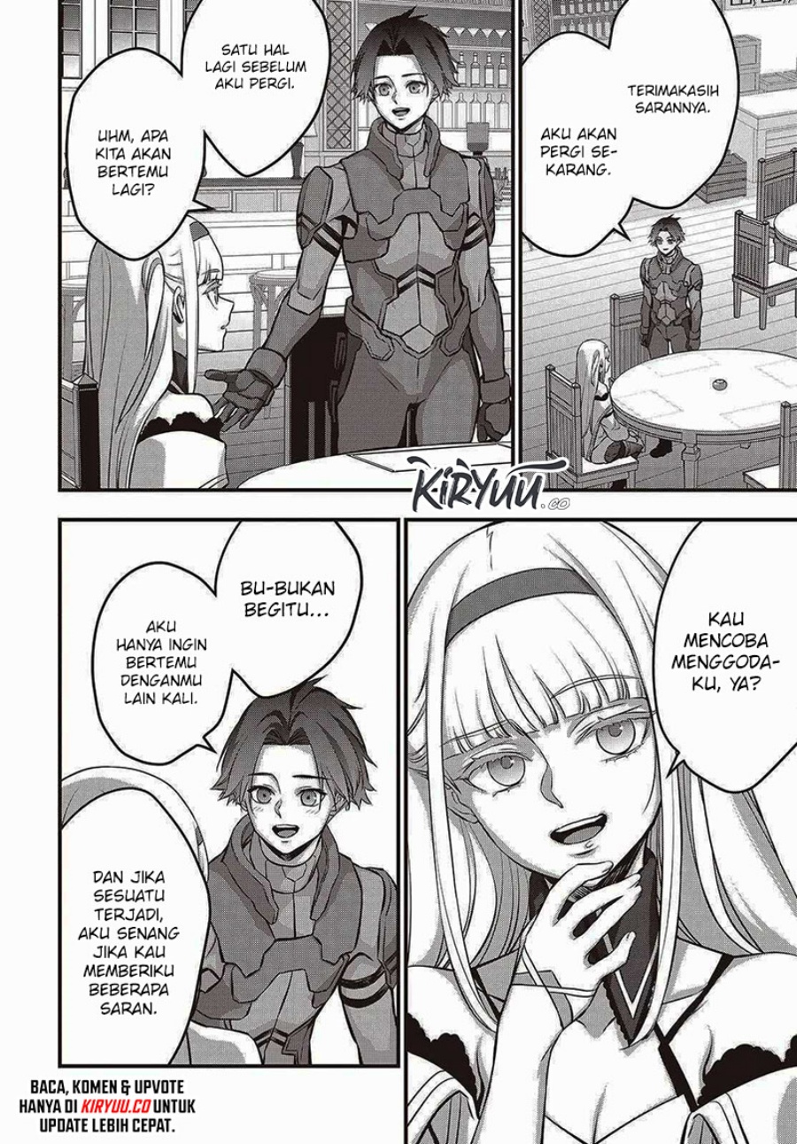 Rebuild World Chapter 65 Gambar 15