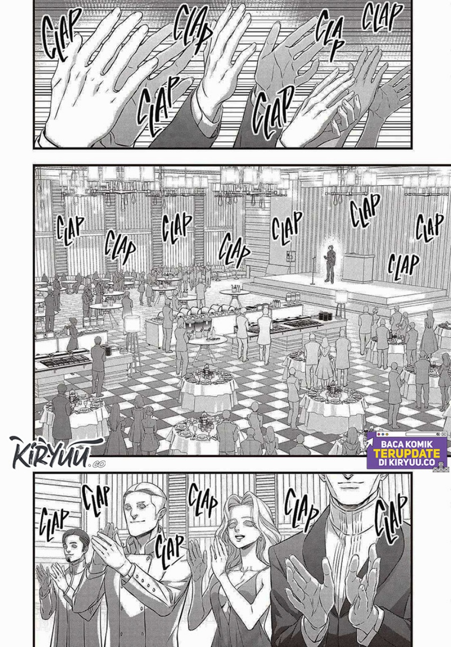 Rebuild World Chapter 65 Gambar 17