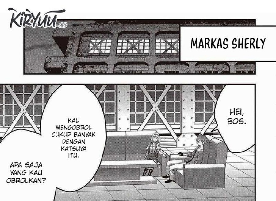 Rebuild World Chapter 65 Gambar 19