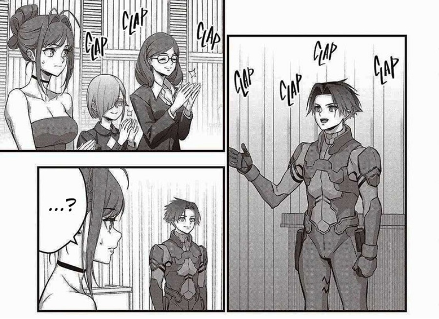 Rebuild World Chapter 65 Gambar 18