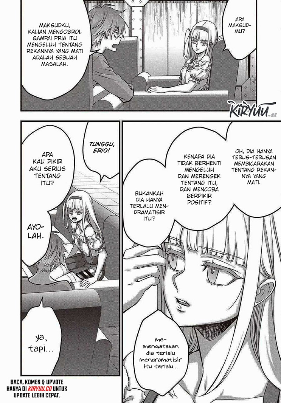 Rebuild World Chapter 65 Gambar 20