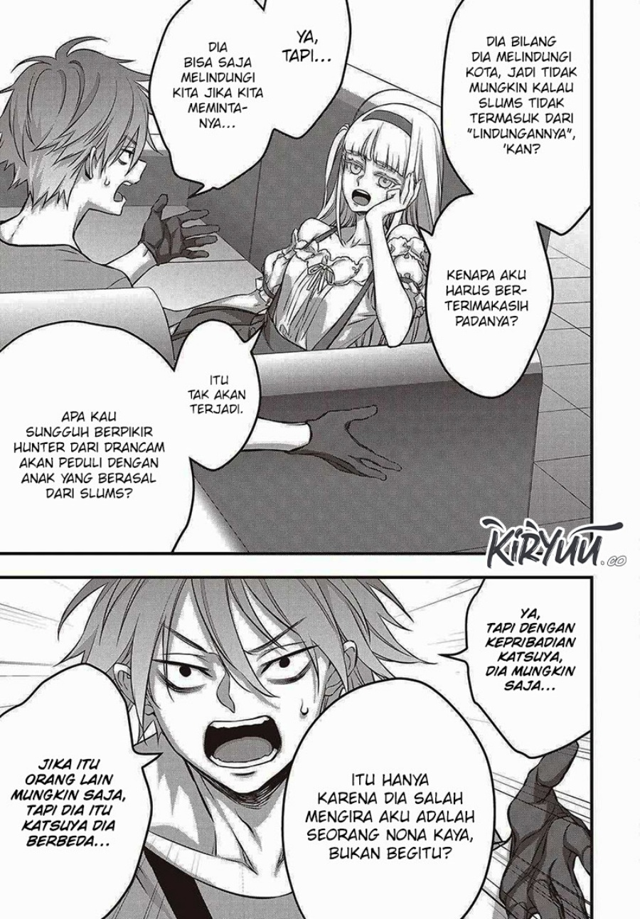 Rebuild World Chapter 65 Gambar 21