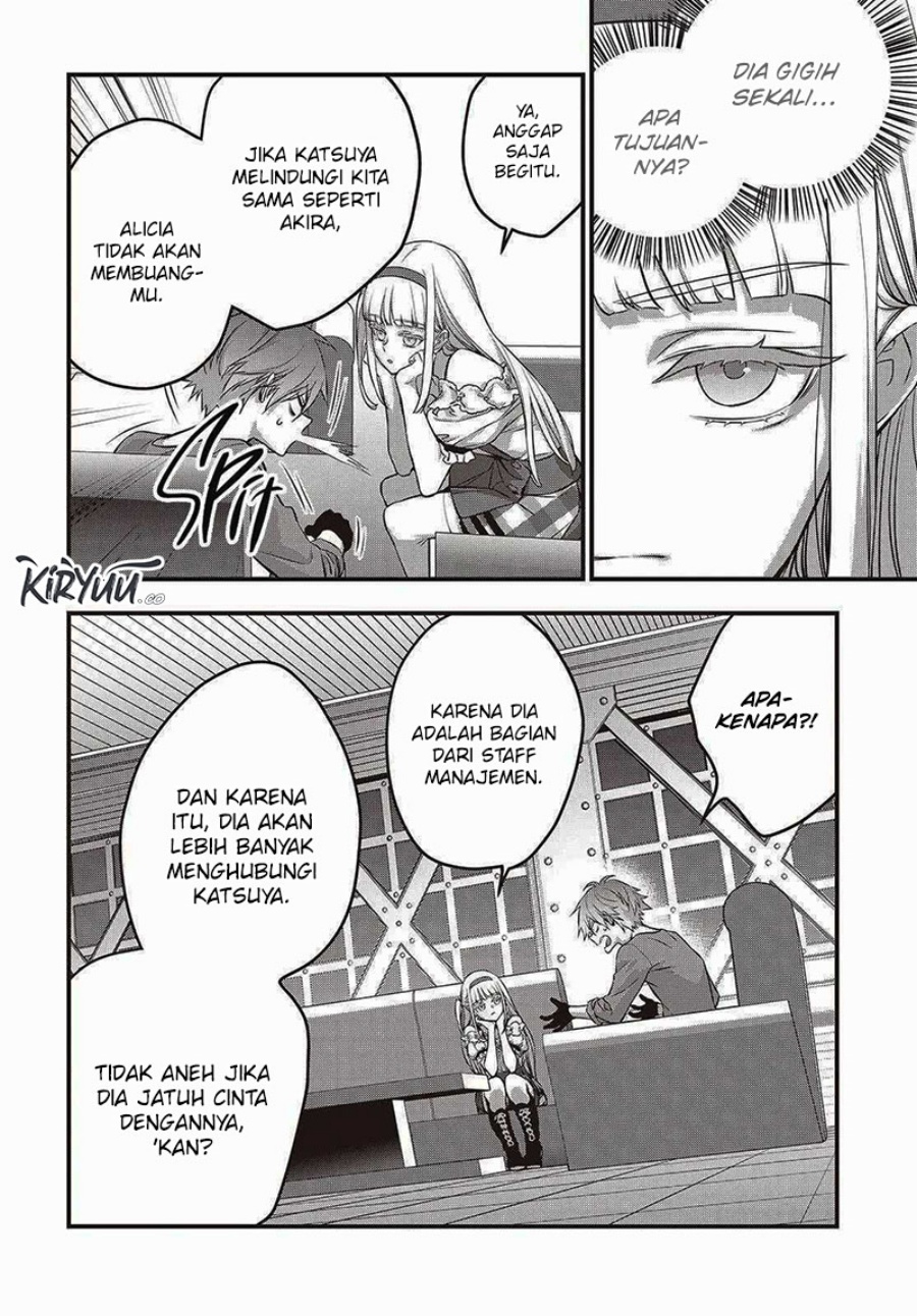 Rebuild World Chapter 65 Gambar 22