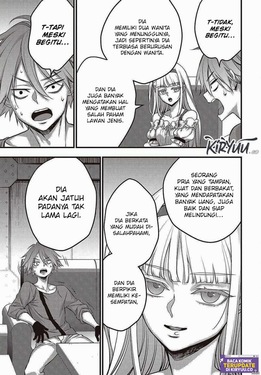 Rebuild World Chapter 65 Gambar 23