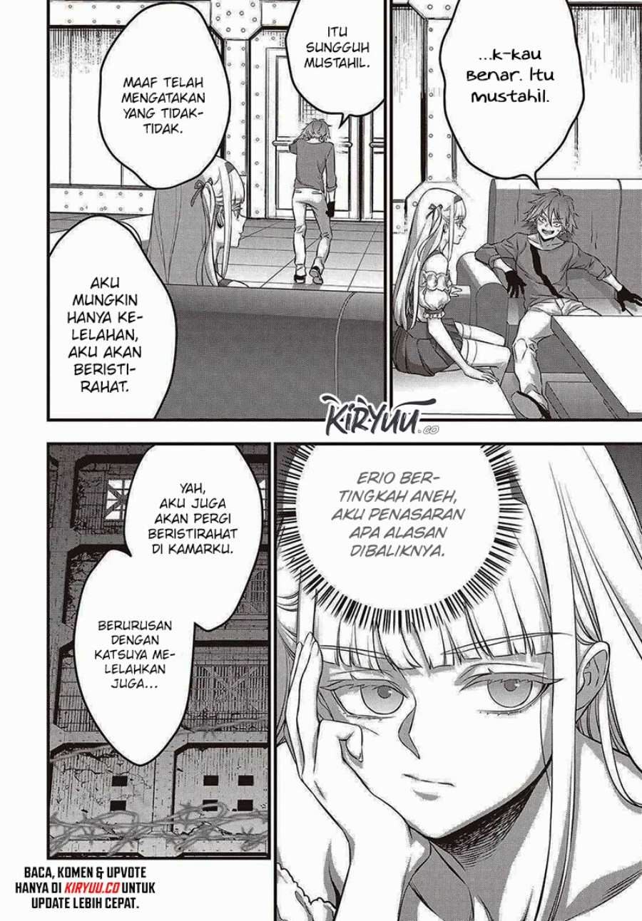 Rebuild World Chapter 65 Gambar 24