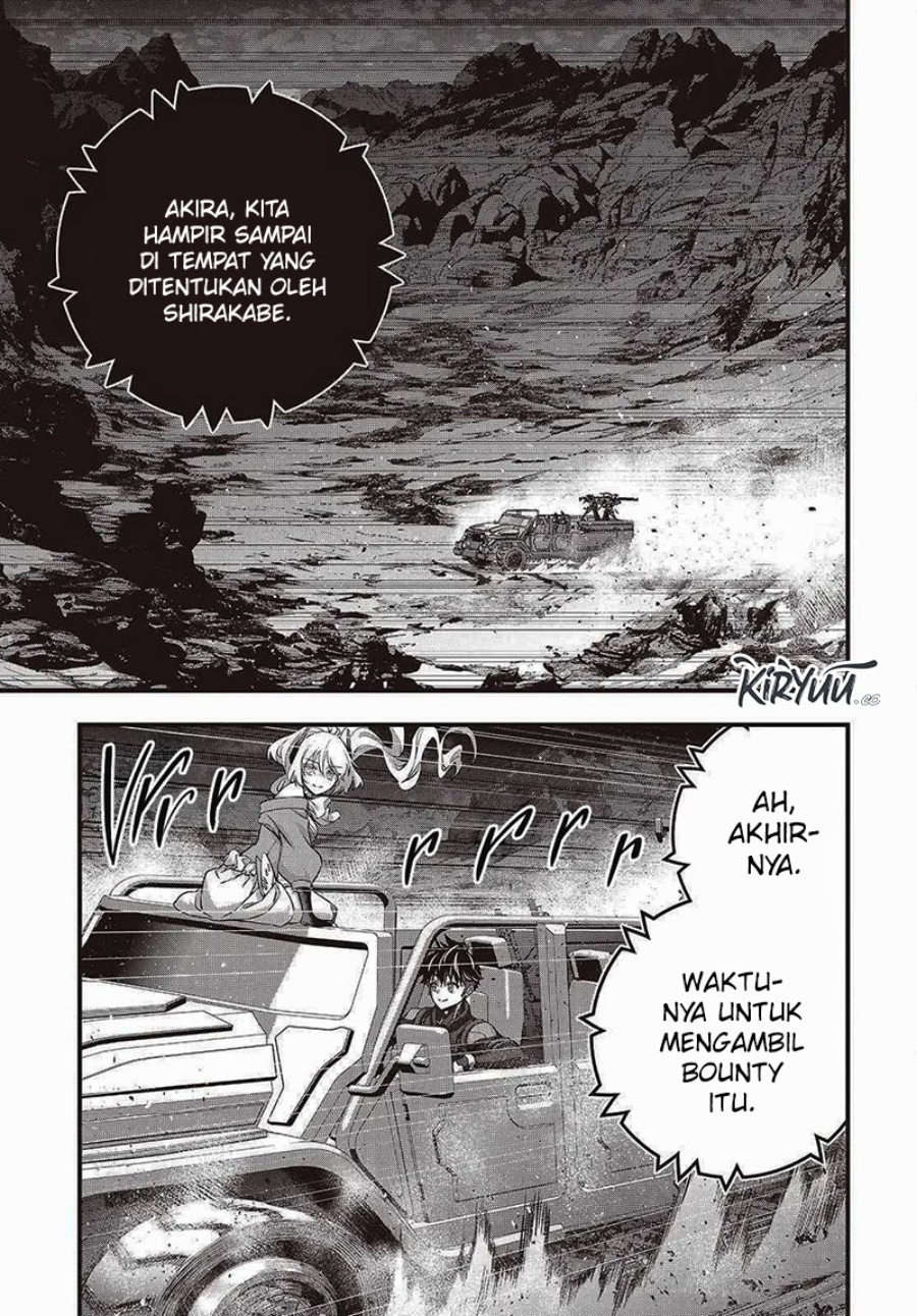 Rebuild World Chapter 65 Gambar 25