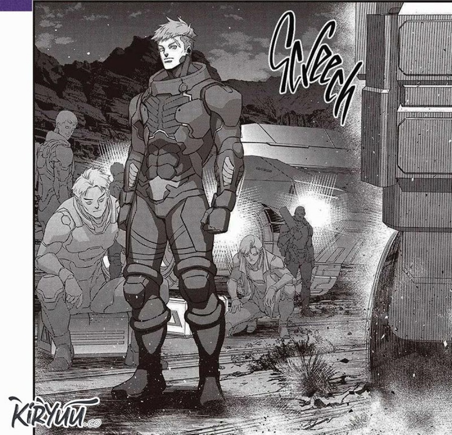 Rebuild World Chapter 65 Gambar 27