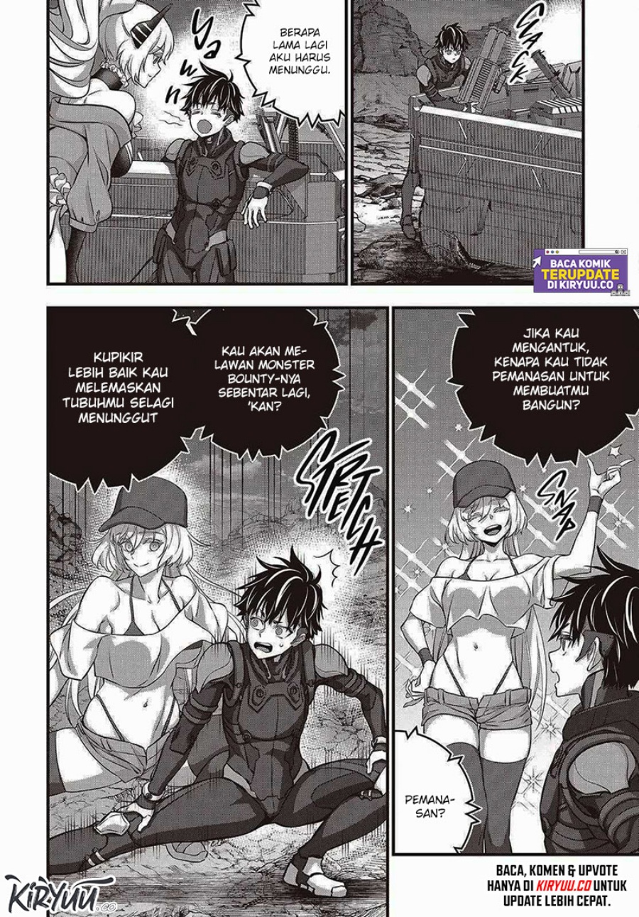 Rebuild World Chapter 65 Gambar 29