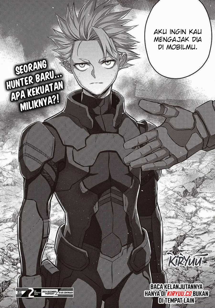 Rebuild World Chapter 65 Gambar 33