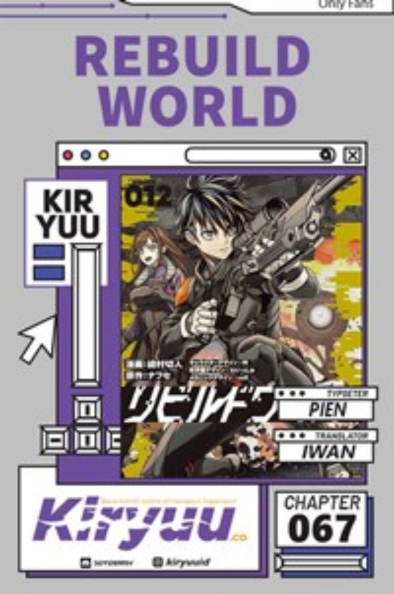 Rebuild World Chapter 67 Gambar 1