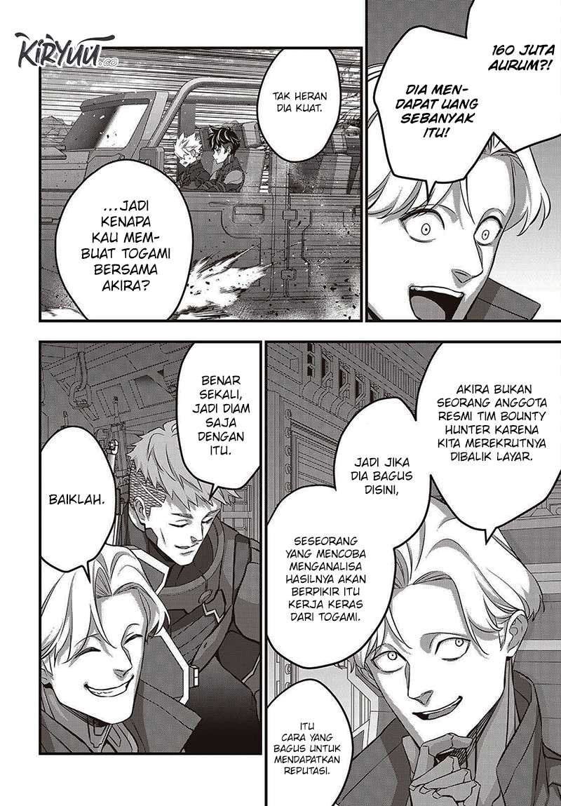 Rebuild World Chapter 67 Gambar 5