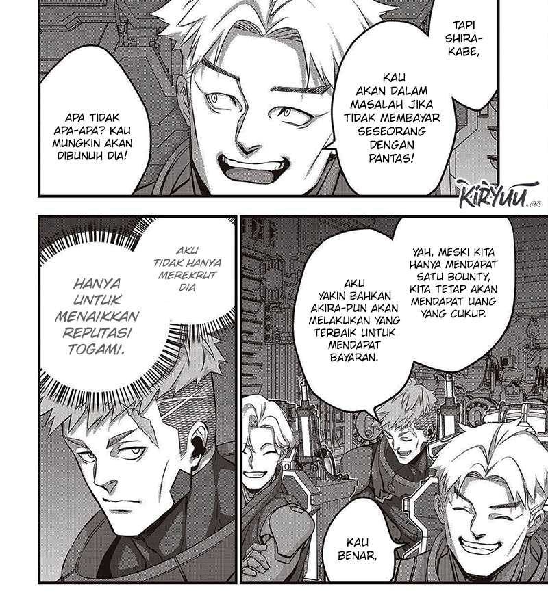 Rebuild World Chapter 67 Gambar 7