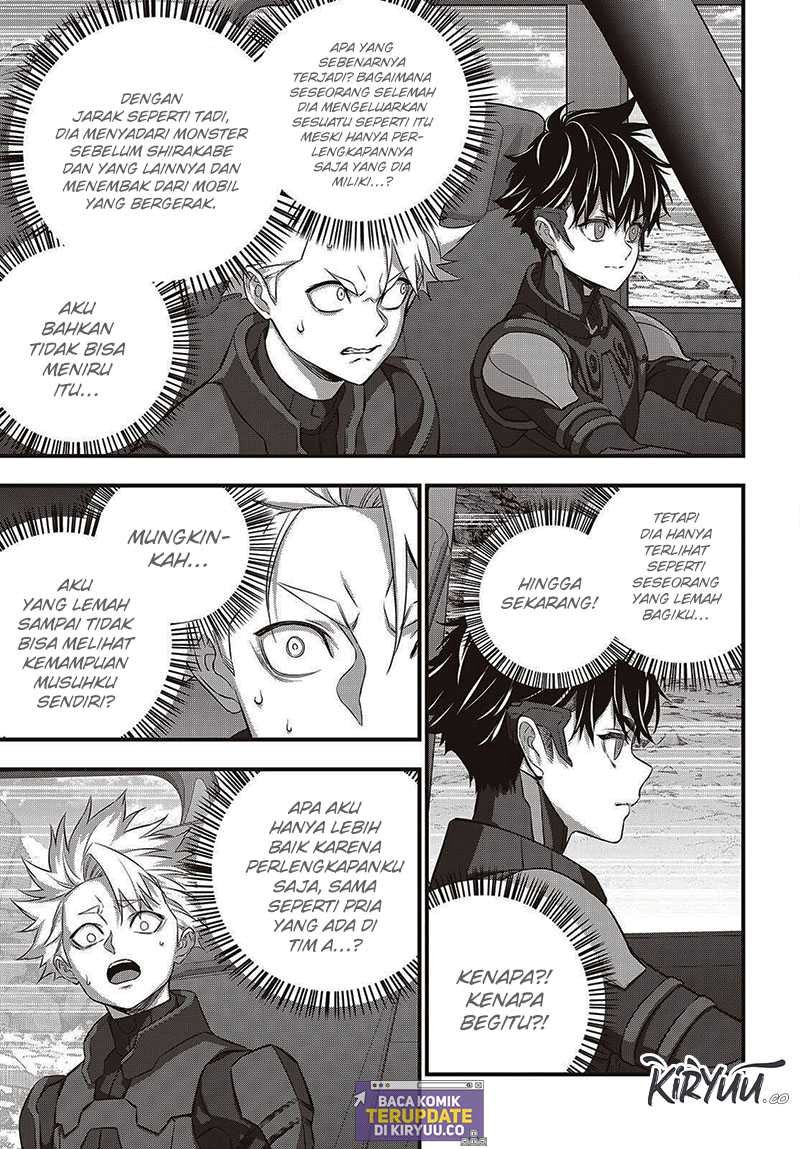 Rebuild World Chapter 67 Gambar 9