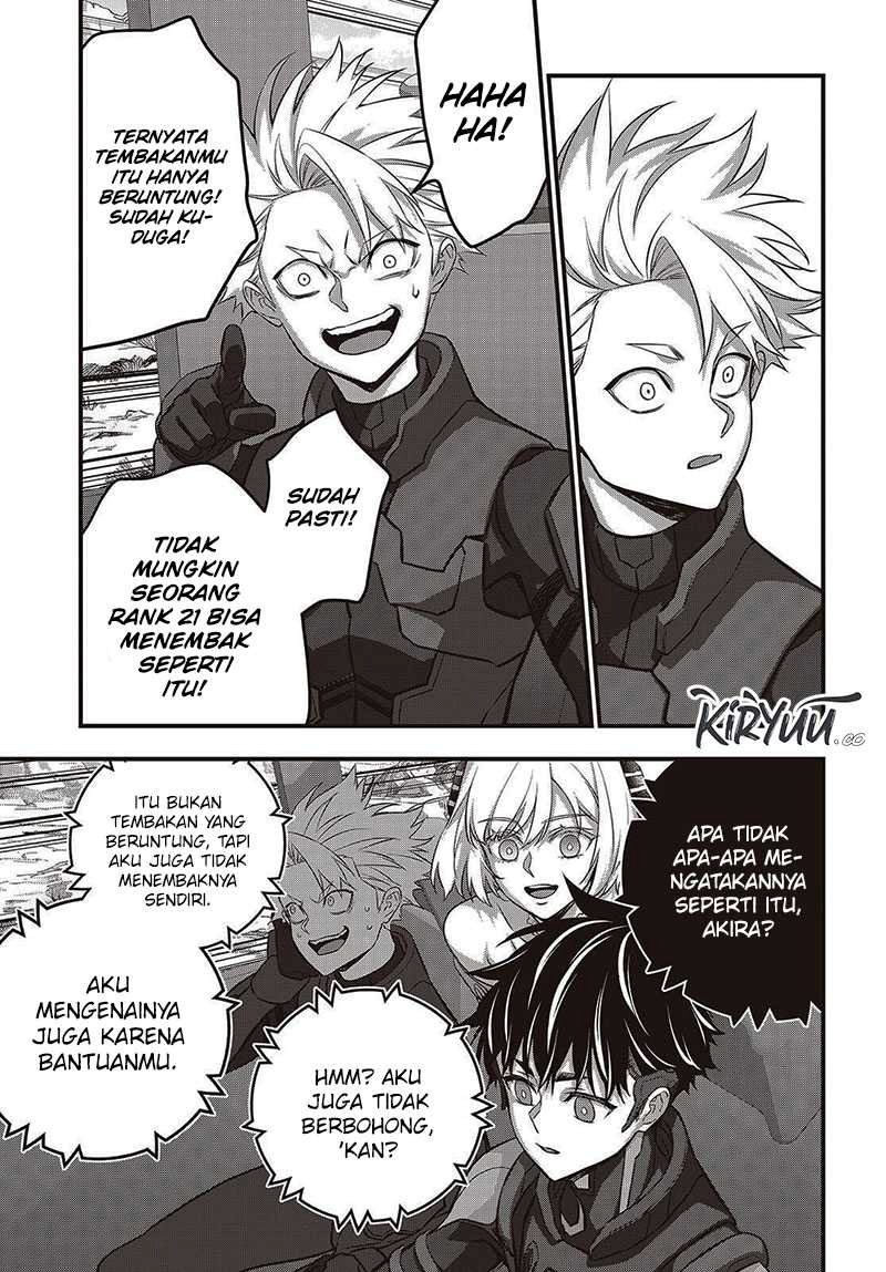 Rebuild World Chapter 67 Gambar 11