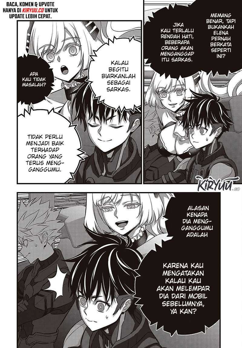 Rebuild World Chapter 67 Gambar 12