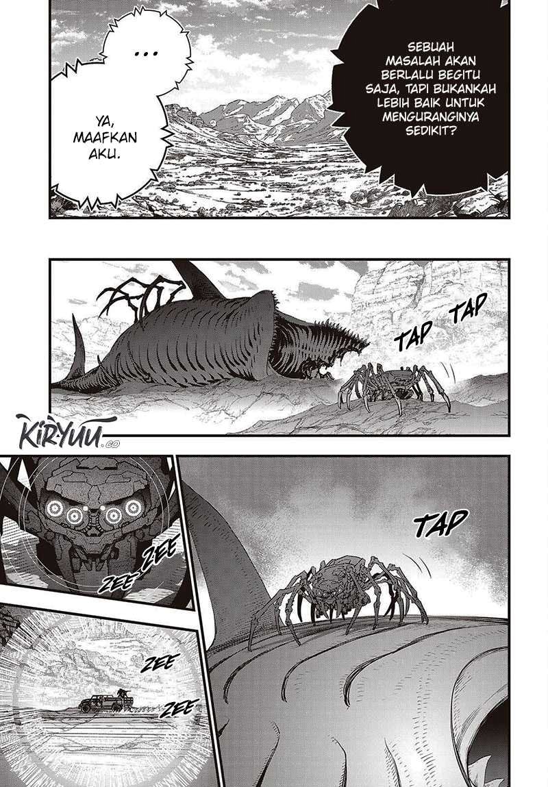 Rebuild World Chapter 67 Gambar 13